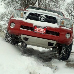 2011 Red TX