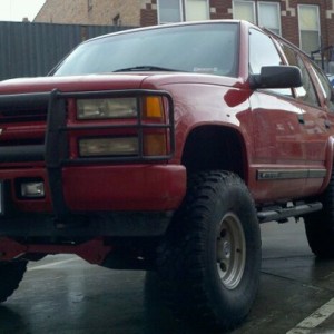 2000 Tahoe Z71