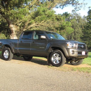 Double Cab