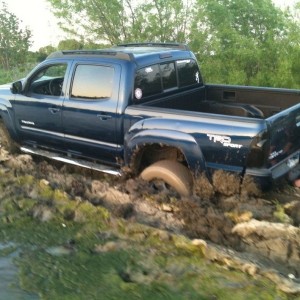 I'm fucking stuck