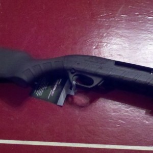 Winner of this hand gets $60 plus this new remington 887
