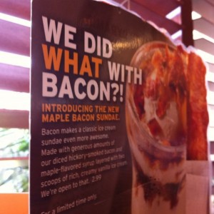 :eek: Not sure if that's a nomnom or gross. Only one way to know... ;)