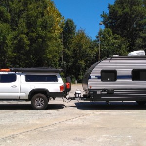 Camper Trailer