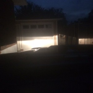 Headlights