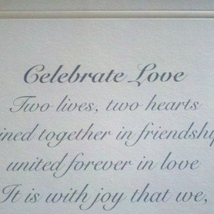 Already have friends funeral... i mean... wedding.... to go to... holy hell