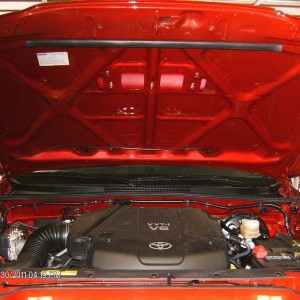 Redline Tuning Hood Struts