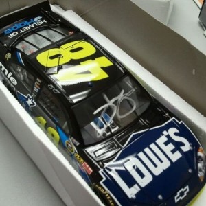 Store mgr gave this lil guy today...maybe you've heard of him?