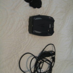 cobra radar detector