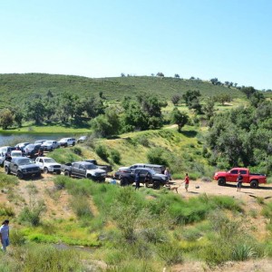 Cedar Creek