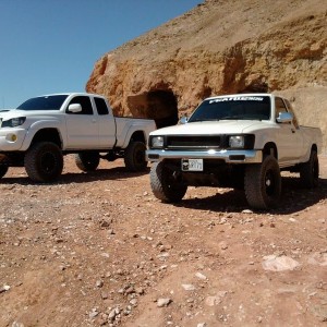 Little road trip