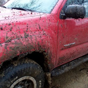 2011 Red TX