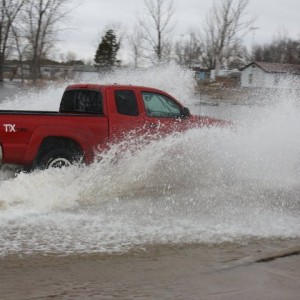 2011 Red TX