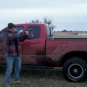 2011 Red TX