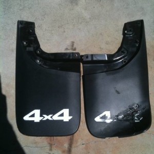Mud Flaps