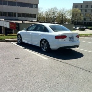 So sick...'11 S4 :drool:
