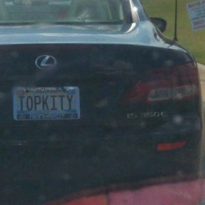 Must be top quality in this car