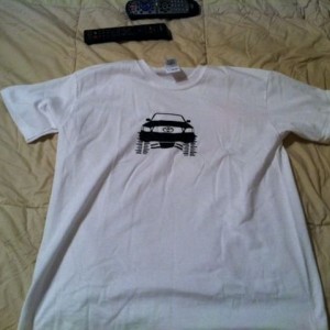 Dad got me this shirt