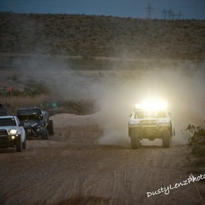 Doin work!