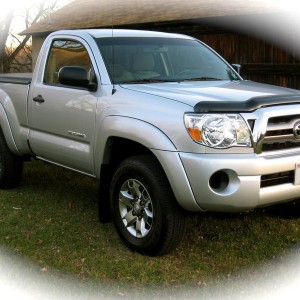 My current Tacoma is  a 2010.