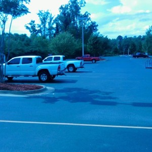 Tacoma day at Lowes?