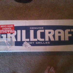 Grill craft