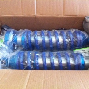Coilovers got here :woot: thanks again DSM. :woot: