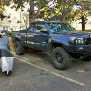 Truck bed is finally clean enough to be a pickup again