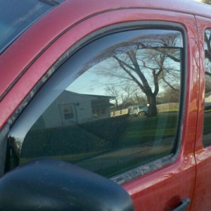 2011 Red TX