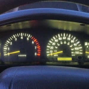 Replaced my old LEDs with new LEDs
