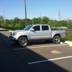 My 2011 PreRunner