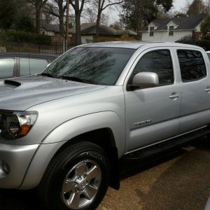 My 2011 PreRunner