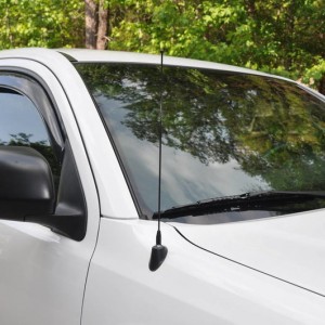 Shorty 14" Antenna Mod