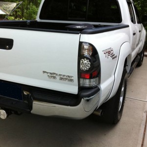 Anzo USA LED Tail Lights Mod 2