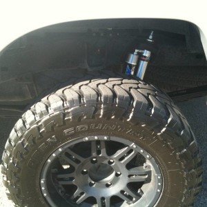Toyo Open Country MT
