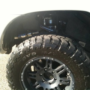 Toyo Open Country MT