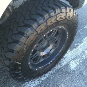 Toyo Open Country MT