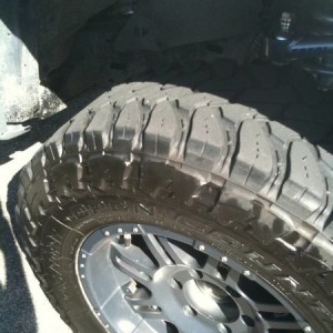Toyo Open Country MT