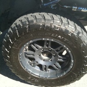 Toyo Open Country MT