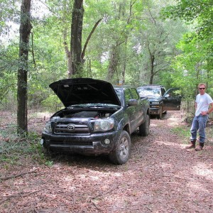 Dirt Road Ridin'