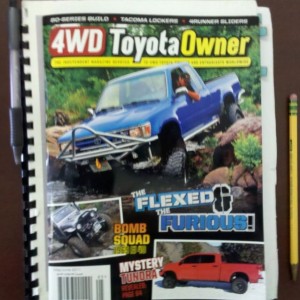 Old school Toyota thread