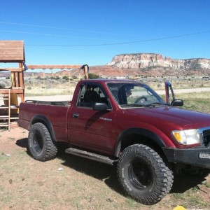 Hauling sand 2