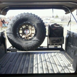 Can rack added
