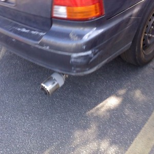 fast five flame thrower exhaust tip...