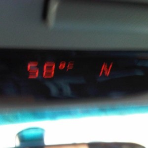 Holy freakin heat wave