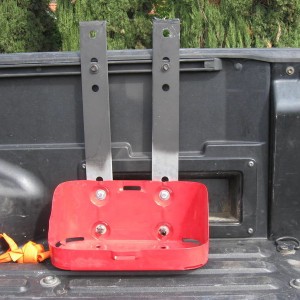 fuel can holder