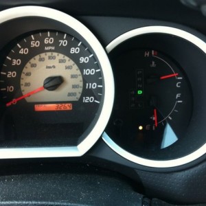 Best tank of gas ever!!!