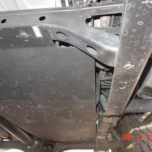 06 Tacoma underside