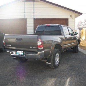 My new 2011 DC Pyrite Taco