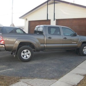 My new 2011 DC Pyrite Taco