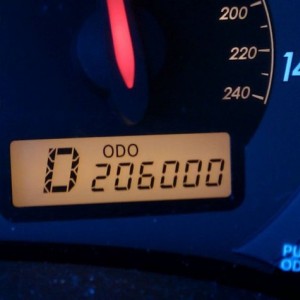 2009 Corolla XRS...